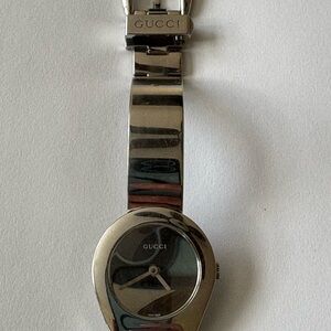 Gucci Silver Women's Watch